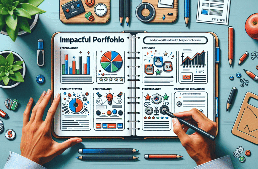 Crafting an Engaging Portfolio for Maximum Impact: A Guide to&hellip;