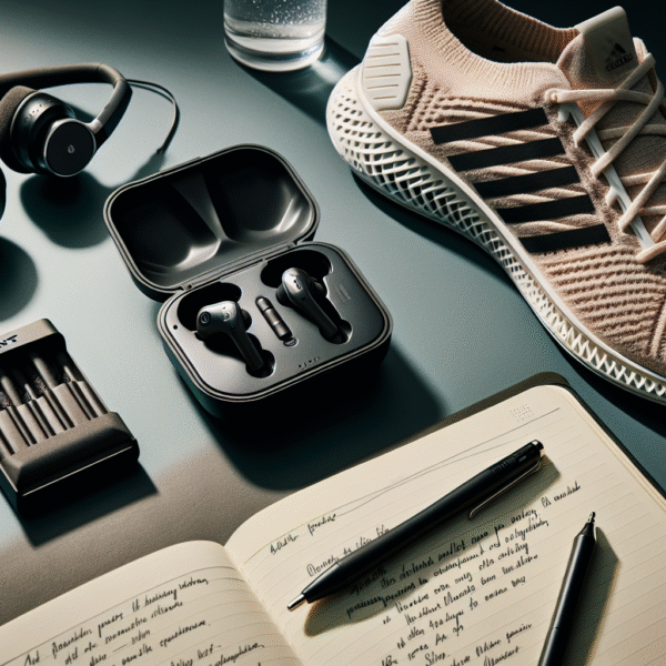 Expert Tech and Sports Gear Analysis: Comparing Sony WF-1000XM5 Earbuds and adidas Adizero Prime X 2.0 STRUNG for Active Lifestyles