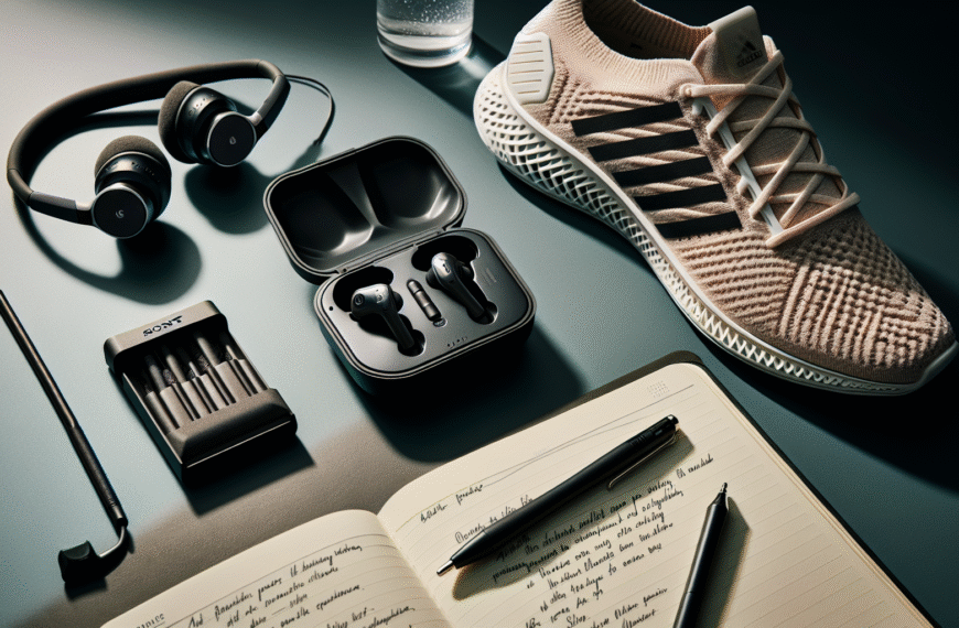 Expert Tech and Sports Gear Analysis: Comparing Sony WF-1000XM5 Earbuds&hellip;