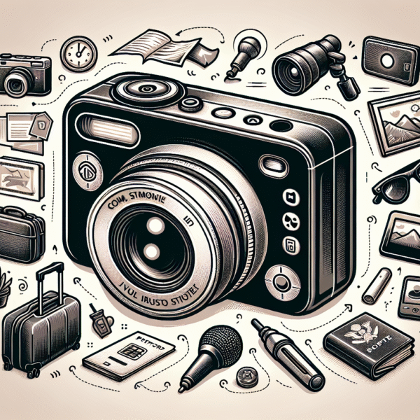 In-Depth Review: Panasonic LUMIX ZS99 – A Compact Travel and Vlogging Companion