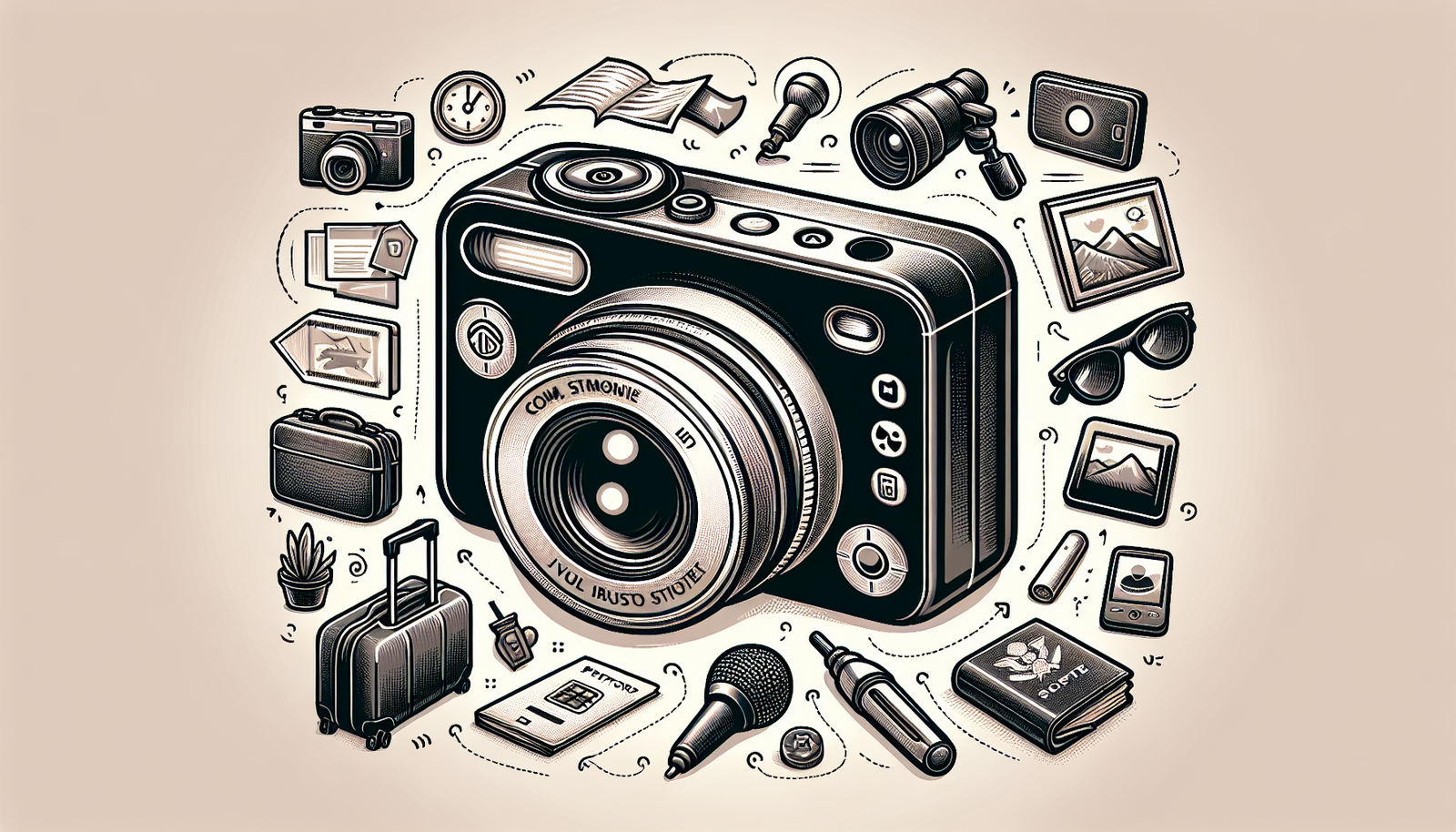 In-Depth Review: Panasonic LUMIX ZS99 – A Compact Travel and Vlogging Companion