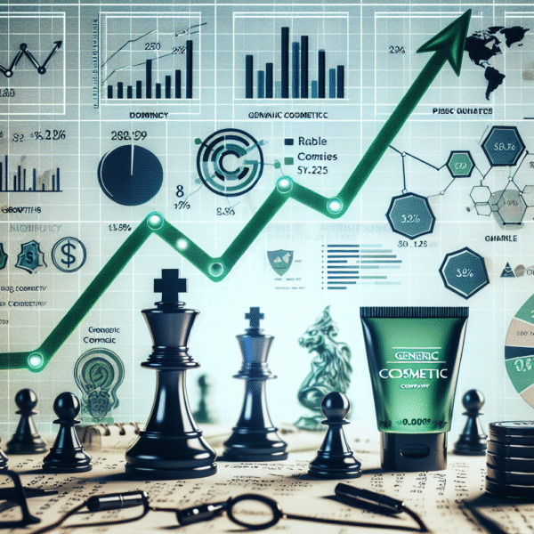 Kolmar Korea: Strategic Growth and Market Dominance in Q1 2025