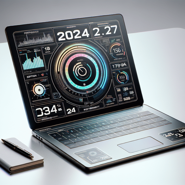 Lenovo Yoga Slim 7i Aura Edition 15 (2024) Review: An In-Depth Look at Performance and Versatility