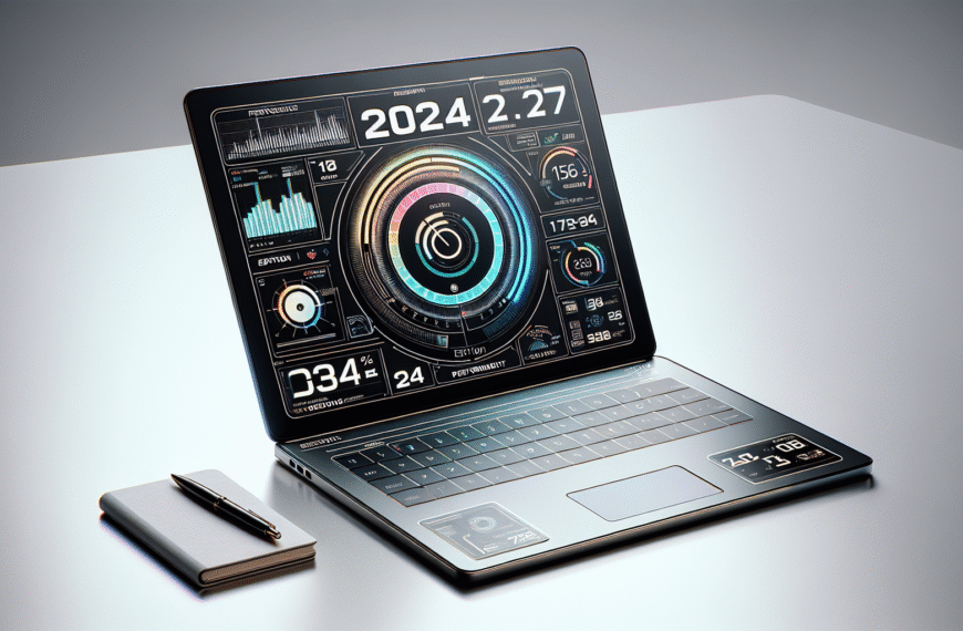 Lenovo Yoga Slim 7i Aura Edition 15 (2024) Review: An In-Depth Look at Performance and Versatility