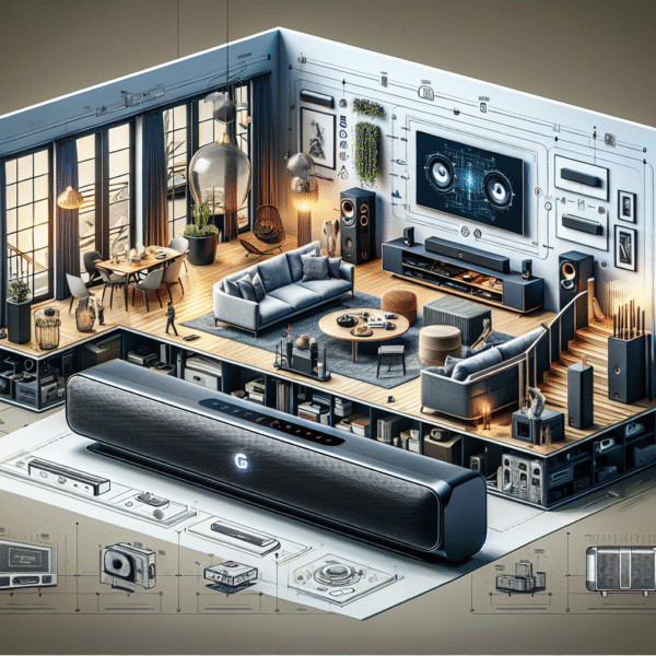 PODZUP-Certified Soundbar Comparison and Recommendation Guide: In-Depth Review of the LG S90TY for Modern Home Audio Solutions
