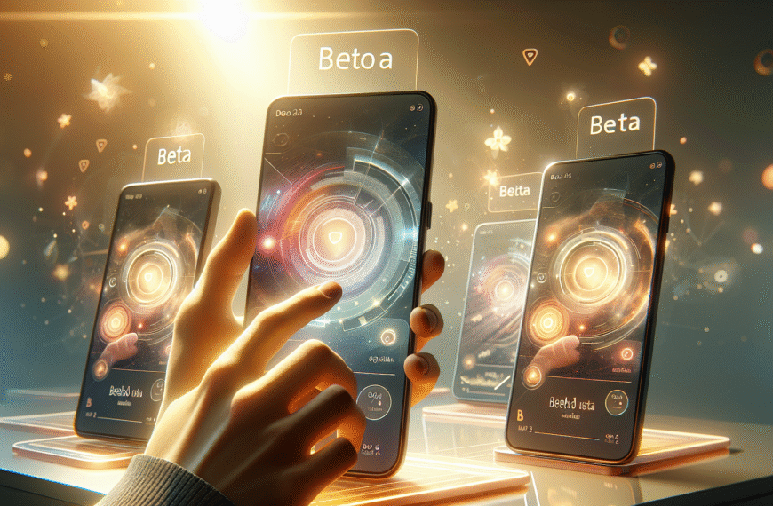 Samsung Galaxy Devices: Anticipating the One UI 8 Beta Program&hellip;