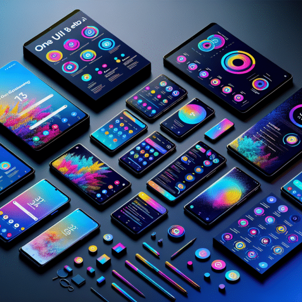 Samsung Galaxy Devices in Focus: Anticipating the One UI 8 Beta Program Rollout