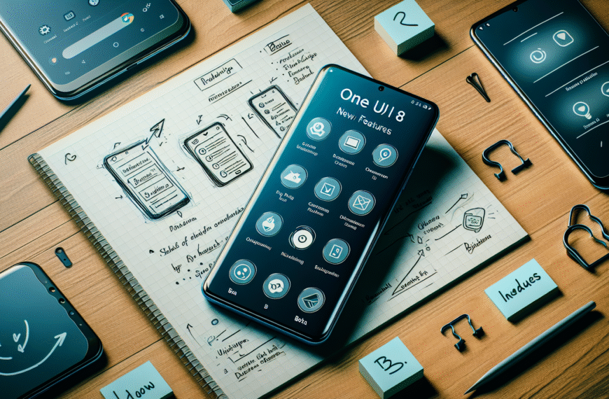 Samsung Galaxy One UI 8 Beta Program: Expert Analysis and&hellip;