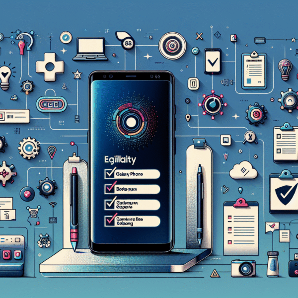 Samsung One UI 8 Beta Program: Eligibility and Key Insights for Galaxy Users