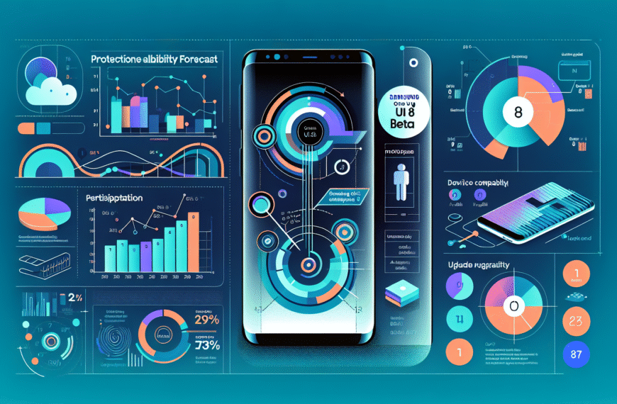 Samsung One UI 8 Beta Program: Projected Insights and Eligibility&hellip;