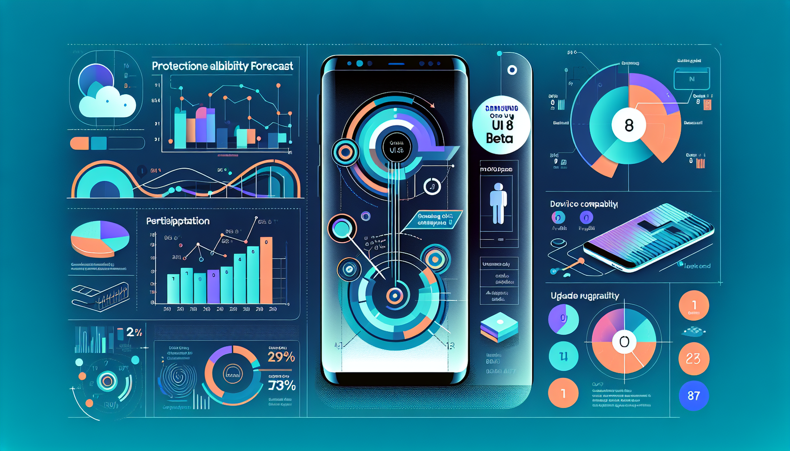 Samsung One UI 8 Beta Program: Projected Insights and Eligibility Forecast 2023