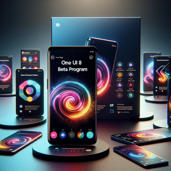 Samsung One UI 8 Beta Program: What to Expect and Eligible Galaxy Devices