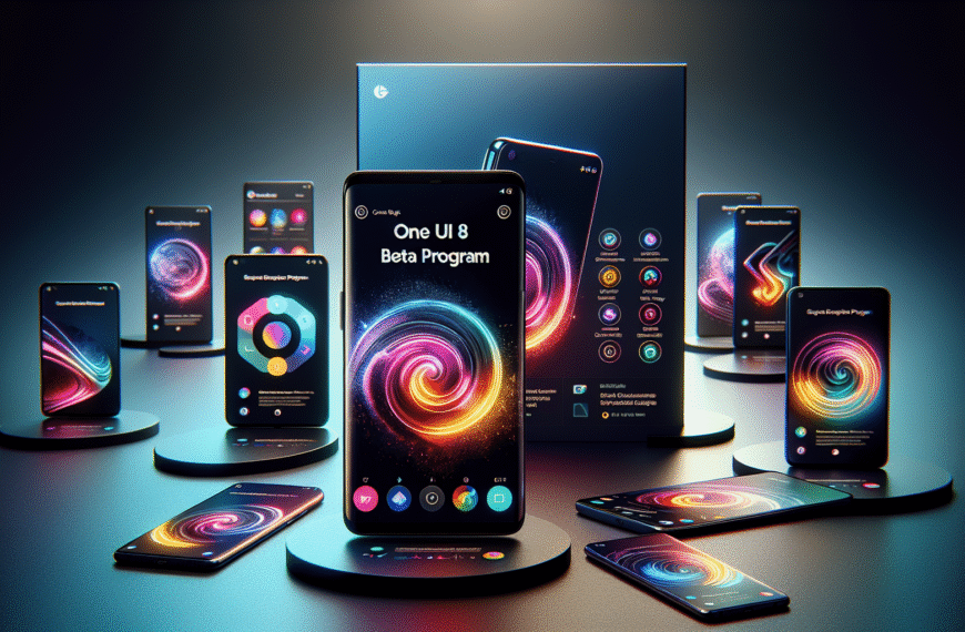 Samsung One UI 8 Beta Program: What to Expect and&hellip;