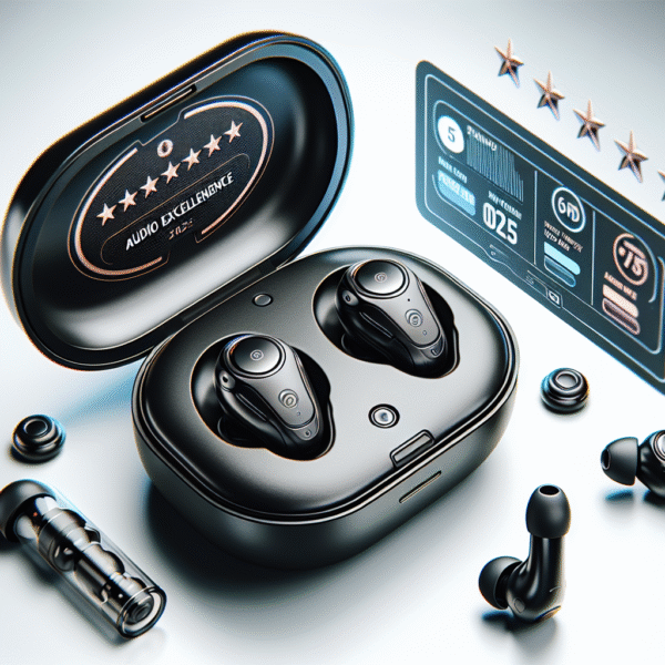 Sony WF-1000XM5 Earbuds Review: The Epitome of Audio Excellence and Comfort in 2025