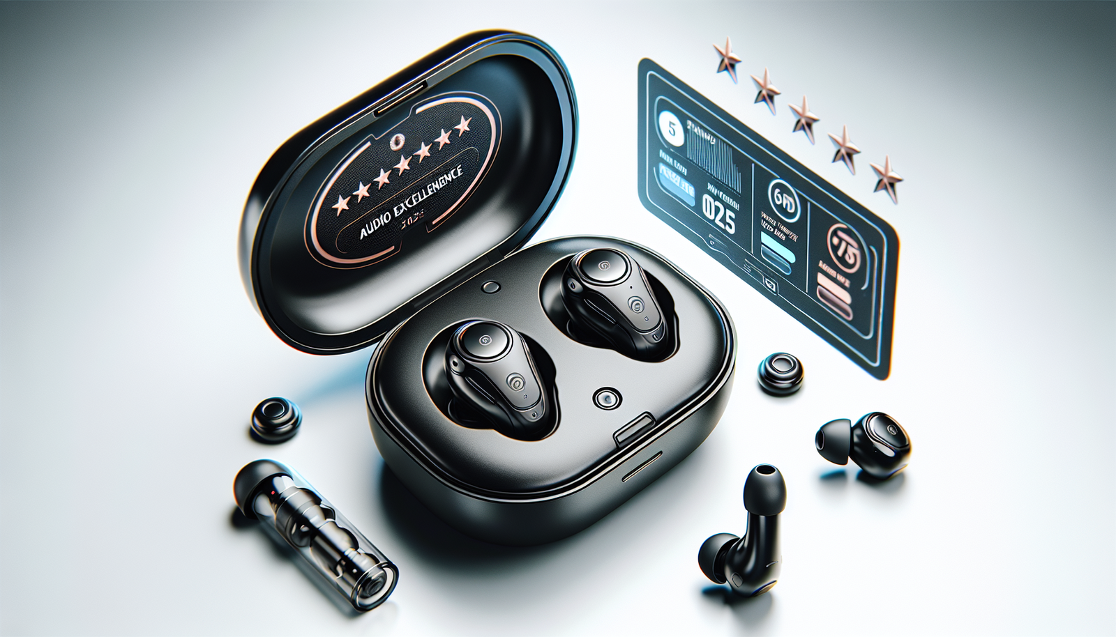 Sony WF-1000XM5 Earbuds Review: The Epitome of Audio Excellence and Comfort in 2025