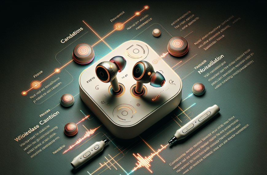 Sony WF-1000XM5 Review: Elevating Audio Experience with Advanced Noise Cancellation and Sleek Design