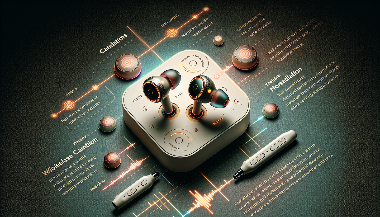 Sony WF-1000XM5 Review: Elevating Audio Experience with Advanced Noise Cancellation and Sleek Design