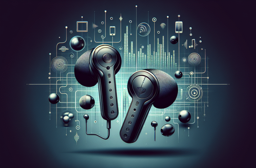 Sony WF-1000XM5 Review: Elevating Audio Precision with Advanced Noise Cancellation&hellip;