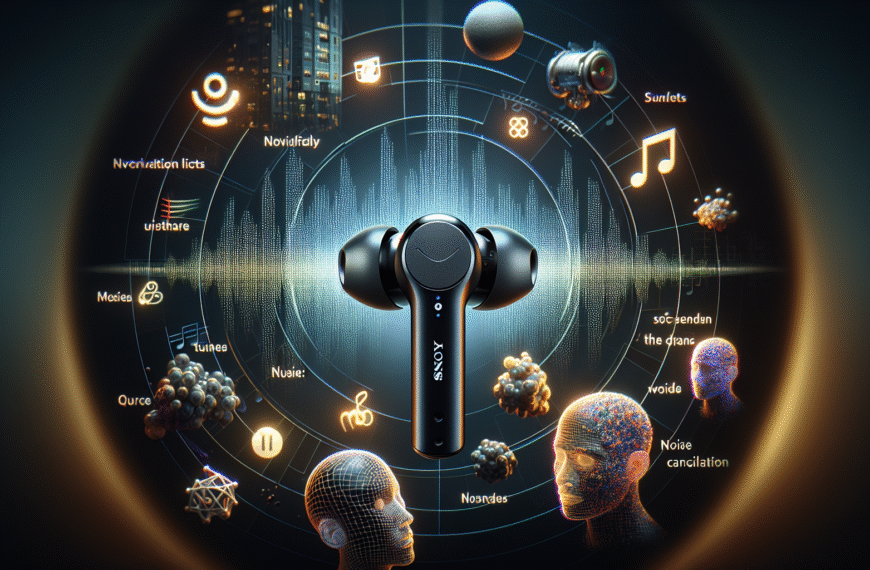 Sony WF-1000XM5 Review: Unparalleled Noise Cancellation and Audio Excellence Redefined