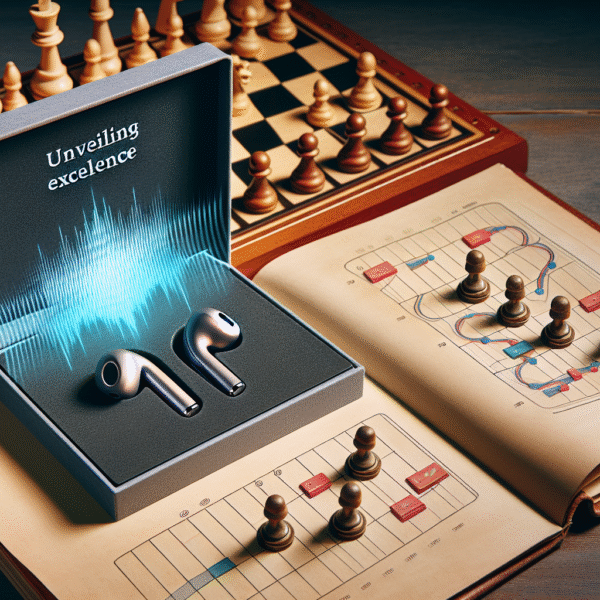 Unveiling Excellence: A Strategic Review of Sony WF-1000XM5’s Breakthrough Audio Innovations