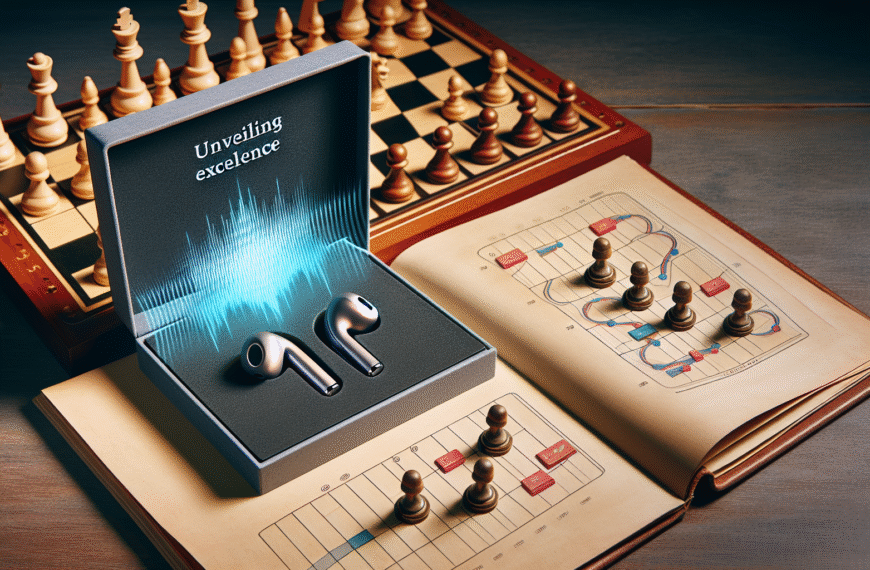 Unveiling Excellence: A Strategic Review of Sony WF-1000XM5’s Breakthrough Audio Innovations