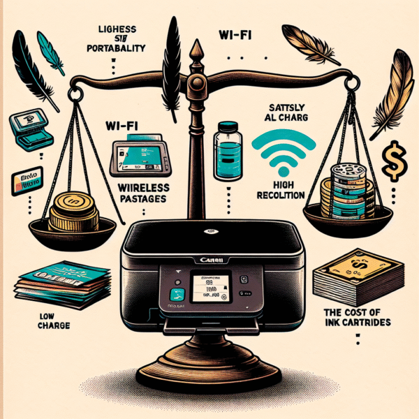 Canon PIXMA TR160 Portable Printer: A Balanced Review of Features and Trade-offs