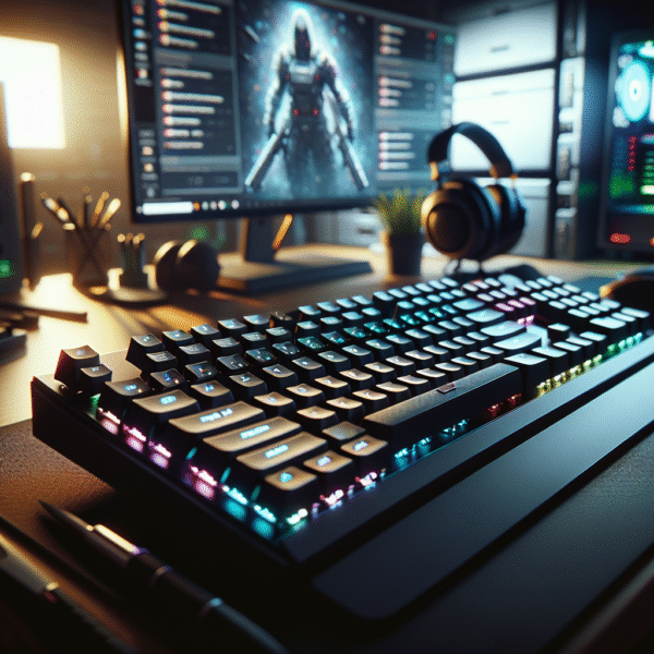 Crafting Your Perfect Gaming Experience: Geonworks Venom 60 HE Keyboard Review