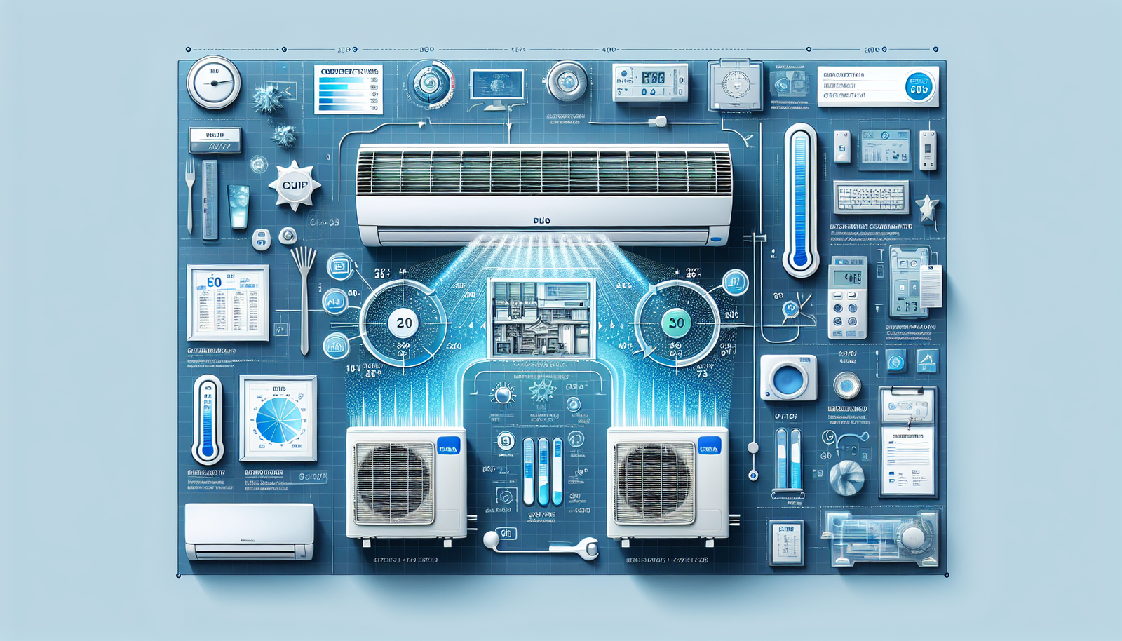Midea Duo MAP12S1TBL Air Conditioner: A Comprehensive Review of Performance and Innovation