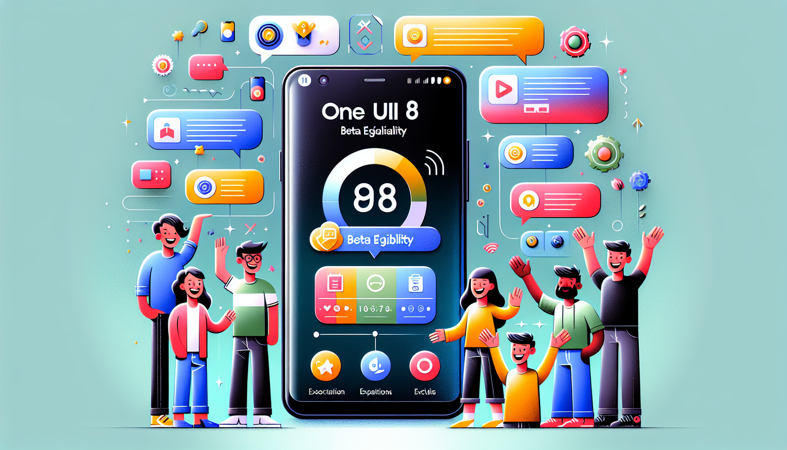 Samsung’s Next Frontier: One UI 8 Beta Eligibility and Expectations for Galaxy Devices